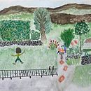 Daily moments . % drcrthema tarafından hazırlanan Geleneksel illüstras, on, Eskiz çizimi, Yaratıcılık, Çizim, Sulubo, a Resim, Eskiz defteri, Guaj Bo, Ve ama projesi - 06.23.2021