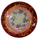 Decoupage e Craquelê - Pratos Decorativos Personalizados. Projekt z dziedziny  Dekoracja wnętrz i Craft użytkownika Leonardo Souza - 24.06.2021