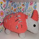Mi Proyecto del curso: Diseño y creación de amigurumis. Un proyecto de Artesanía, Diseño de juguetes, Tejido, DIY y Crochet de craftyailis - 24.06.2021