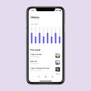 My project in App Design: Prototyping for Beginners course. UX / UI, Mobile Design, and App Design project by Filippos Protogeridis - 06.24.2021