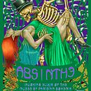 etiqueta absenta. Un proyecto de Ilustración tradicional de Rodrigo Cámara - 24.06.2021