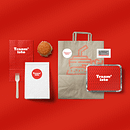 Meu projeto do curso: Apresentação de projetos de branding Ein Projekt aus dem Bereich Br, ing und Identität, Kreative Beratung, Designverwaltung, Grafikdesign, Marketing und Kommunikation von Diogo Furtado - 10.03.2021