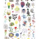 Jardín de Nuestros Sueños. Un proyecto de Ilustración tradicional de Jesse Cohen - 24.06.2021