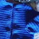 Mi Proyecto del curso:  Top-down: prendas a crochet de una sola pieza. Fashion Design, Fiber Arts, DIY, and Crochet project by Dana Rodriguez - 06.19.2021