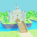 Castillo  . 3D, Dan Video Game proyek oleh brunoseba15 - 03.13.2021