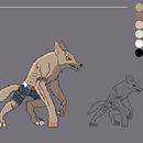 Mi Proyecto del curso: Introducción al diseño de personajes para animación y videojuegos. Un projet de Illustration traditionnelle, Animation, Conception de personnages, Jeux vidéo, Conception de jeux vidéo , et Design  de Fabián Parra - 25.06.2021