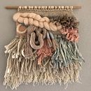 My project in Hand Weaving Techniques for Beginners  Course . % Erin Jones tarafından hazırlanan Sanat ve El Sanatları, Dekoras, on, El, Ve af Sanatları projesi - 06.23.2021