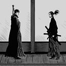 Duelo . % Fabian Andres Morales tarafından hazırlanan Geleneksel illüstras, Ve on projesi - 06.25.2021