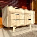 Mi Proyecto del curso: Diseño y construcción de muebles para principiantes. Arts, Crafts, Furniture Design, Making, Interior Design, DIY, and Woodworking project by Alexis Aballay Zuñiga - 06.25.2021