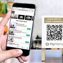 How To Scan For Menu Using QR Code?. Projekt z dziedziny Informat i ka użytkownika My Digi Menu - 25.06.2021
