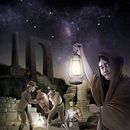Portada Sección Oculta. Ilustração tradicional projeto de Alberto Muriel - 25.06.2021