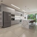 Home Staging -Cliente José Carlos e Maraína. Un progetto di 3D, Interior design e Architettura di Guilherme Alves - 25.06.2021