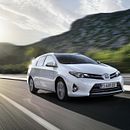 Toyota Auris MY 2014 - launch campaign. Un proyecto de Publicidad de Adrian Mediavilla - 25.06.2021