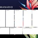 Mi Proyecto del curso: Ilustración botánica con acuarela. Un progetto di Illustrazione tradizionale, Pittura, Pittura ad acquerello e Illustrazione botanica di Eliana Valverde - 25.06.2021