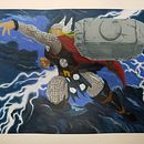 My project in Character Illustration with Acrylic course . % Mark Gould tarafından hazırlanan Geleneksel illüstras, on, Karakter Tasarımı, Tablo, Çizgi roman, Akrilik Bo, Ve ama projesi - 06.25.2021