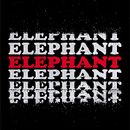 ELEPHANT - The White Stripes. Projekt z dziedziny  Animacja, T, pografia i  Motion graphics użytkownika Paolo Tasso - 26.06.2021