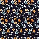 My project in Creating Patterns Using Watercolor course Ein Projekt aus dem Bereich Musterdesign, Modedesign und Aquarellmalerei von Anna Sammali - 26.06.2021