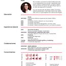 Cv Esp. Design gráfico projeto de Irán Izquierdo - 26.06.2021