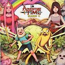 BOOM! Adventure Time Variant Covers. Traditional illustration, Digital Painting, Comic, Drawing, Ink Illustration, and Painting project by Julie Benbassat - 06.26.2021