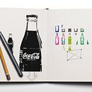 Estudos. Un proyecto de Ilustración tradicional de Marco Zschommler - 26.06.2021