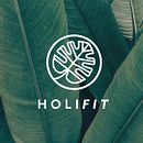 Holi Fit  Ein Projekt aus dem Bereich Design, UX / UI, Br, ing und Identität, Webentwicklung, Webdesign, Erweiterungsentwicklung und Logodesign von Tara Lou Mckenzie - 07.08.2020