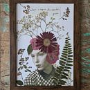 Meu projeto do curso: Técnicas básicas para prensar flores e plantas. Un projet de Artisanat, Beaux Arts, Collage , et DIY de Ana Claudia Aymoré Martins - 27.06.2021