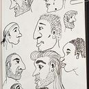 Mi Proyecto del curso: De principiante a superdibujante. Un proyecto de Diseño, Ilustración tradicional, Dibujo a lápiz y Dibujo de Fernando López Neblina - 27.06.2021