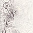 Pencil drawings. Traditional illustration project by Nina Lehdorfer - 06.27.2021