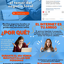 Ventas online: el temor del negocio local. Un progetto di Cop e writing di Aurimar Ponce Añazco - 28.06.2021