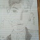 Drawings//illustration practice. Un projet de Illustration traditionnelle de Asia - 02.11.2020