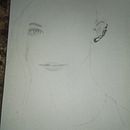 Unfinished portrait of Natalie Dormer. Un projet de Illustration traditionnelle de Asia - 28.06.2021