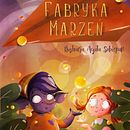 Dream Factory . Traditional illustration, Editorial Design, Drawing, Stor, board, Children's Illustration, and Narrative project by Agata Sobie - 06.28.2021