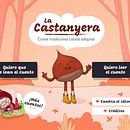 Ilustración para un cuento tradicional catalán. Un projet de Illustration traditionnelle de yuguret - 28.06.2021