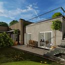 Moro . % Florencia Eliseo tarafından hazırlanan Mimarlık, Tasarım, Dijital Çizim, Dijital Tasarım, 3D Tasarım, Film, apımcılığı, Ve Dijital Mimarlık projesi - 06.28.2021