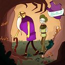 Estudio de personajes Ein Projekt aus dem Bereich Traditionelle Illustration, Design, Design von Figuren und Design von Garderoben von María Angélica Bolaños Segura - 28.06.2021