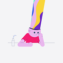 Loops Volume 1. Design, Traditional illustration, Motion Graphics, 3D, Character Animation, and 2D Animation project by Advntr Studio - 06.28.2021