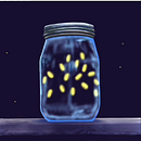 3rd animation attempt in Procreate. Animation project by Carin Walsh - 06.27.2021