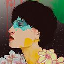Mi Proyecto del curso: Técnicas de ilustración con acuarela digital Ein Projekt aus dem Bereich Traditionelle Illustration, Digitale Illustration, Aquarellmalerei, Porträtzeichnung und Digitale Zeichnung von anbes_01 - 29.06.2021