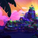 “Lollipop Cove - Sunset”. Un progetto di Direzione artistica e Arte concettuale di Oskar Acosta - 29.06.2021