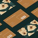 My project in Design of Graphic Elements to Boost Your Brand course. Un progetto di Direzione artistica, Br, ing, Br, identit, Graphic design, Design di loghi e Illustrazione tradizionale di Dilani Silva - 25.06.2021