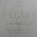 Mi Proyecto del curso: Dibujo anatómico para principiantes. Een project van  Beeldende kunst,  Schetsen, Tekening met potlood,  Tekening, Realistische tekening y Anatomisch tekenen van fabian bravo mena - 29.06.2021
