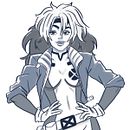 My project in Female Character Design for Comics course. Character Design, Comic, Drawing, and Traditional illustration project by Karina Nesterova - 06.27.2021