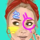 Mi Proyecto del curso: Retrato creativo ilustrado con Procreate. Ilustração tradicional, Desenho, Ilustração digital, Desenho de retrato, Desenho digital, e Pintura digital projeto de Mipetisa - 29.06.2021