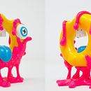 Quieres una dona? . Un projet de 3D, Conception de jouets, Art to, Design , Modélisation 3D , et Conception de personnages 3D de carlos_delarosac - 30.06.2021
