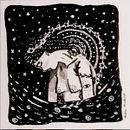 Meu projeto do curso: Introdução à ilustração com tinta nanquim . % Mari Medeiros tarafından hazırlanan Geleneksel illüstras, on, Güzel sanatlar, Çizim, Mürekkep İllüstras, Ve onu projesi - 08.27.2020