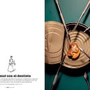 Vermut con el dentista. Un proyecto de Fotografía de Valerii Piataiev - 30.06.2021