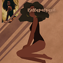 Mi Proyecto del curso: Técnicas de dibujo tradicional con Procreate. Ilustração tradicional, Ilustração digital, Desenho de retrato, e Desenho digital projeto de bellapulgaxd - 29.06.2021