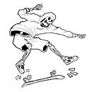 Whim Reapers Ein Projekt aus dem Bereich Tattoodesign von bloodworthd14 - 28.04.2021