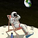 Mi Proyecto del curso: Ilustración de personajes en acrílico. Een project van Traditionele illustratie, Ontwerp van personages, Schilderij, Stripboek,  Acr y lschilderij van rodrigog_duart - 30.06.2021