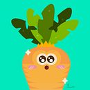 Mi Proyecto del curso: Introducción a Adobe Illustrator. Un progetto di Design, Graphic design e Illustrazione vettoriale di Nolis Cote - 01.07.2021